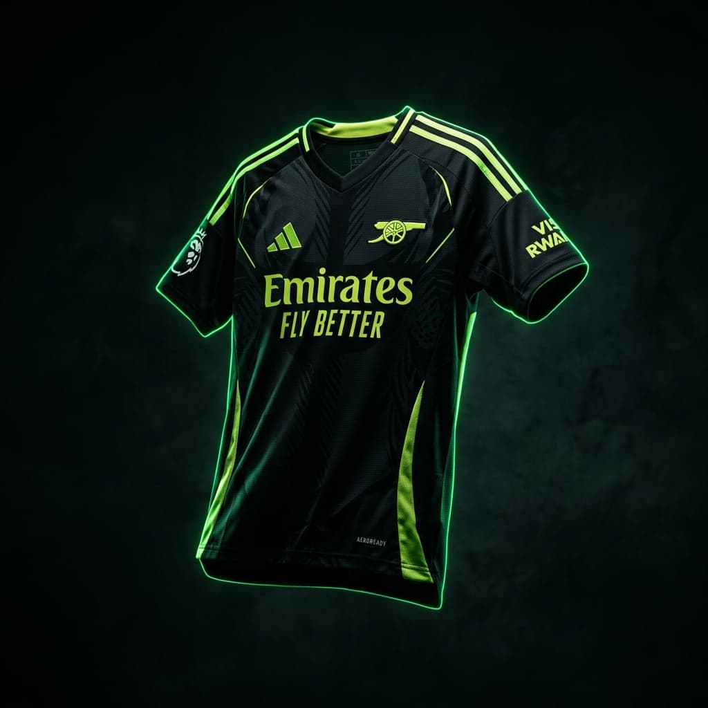 Arsenal Away 24/25