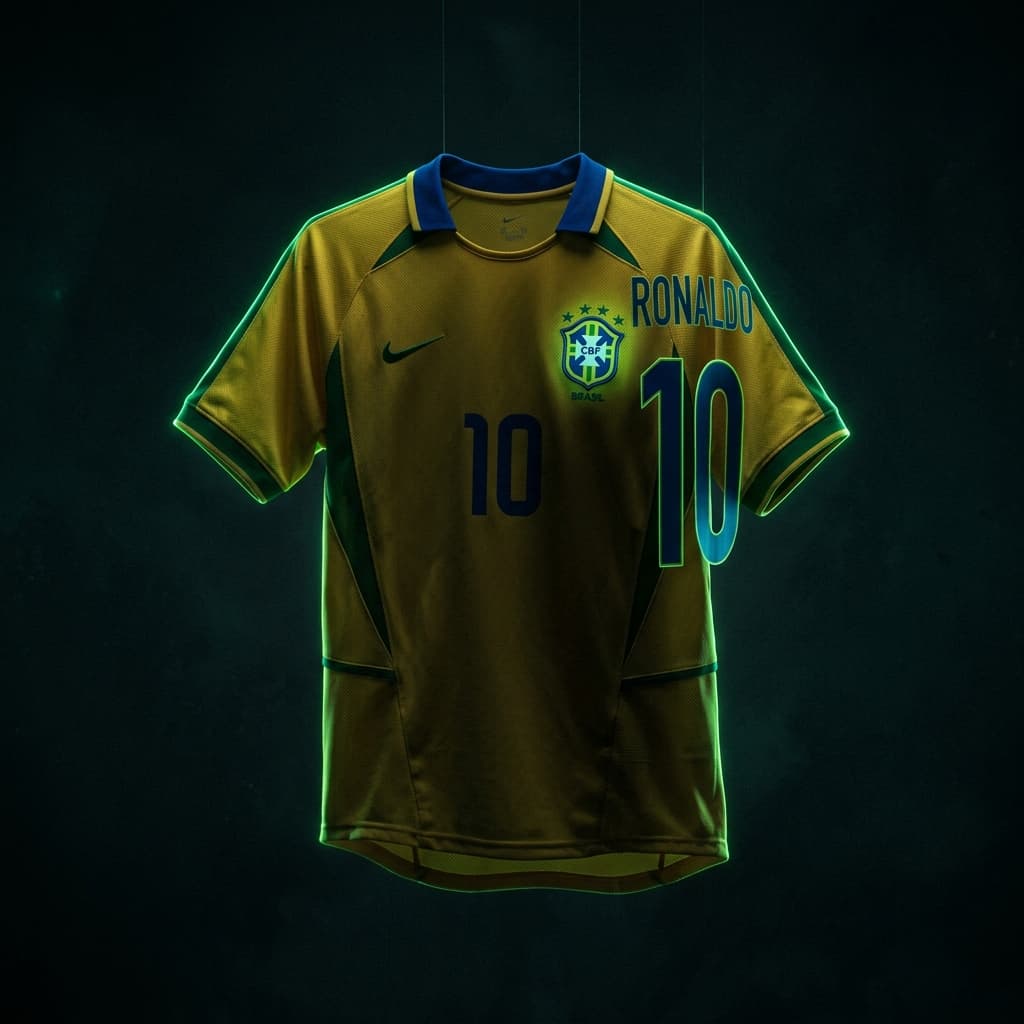 Brazil 1994 Retro